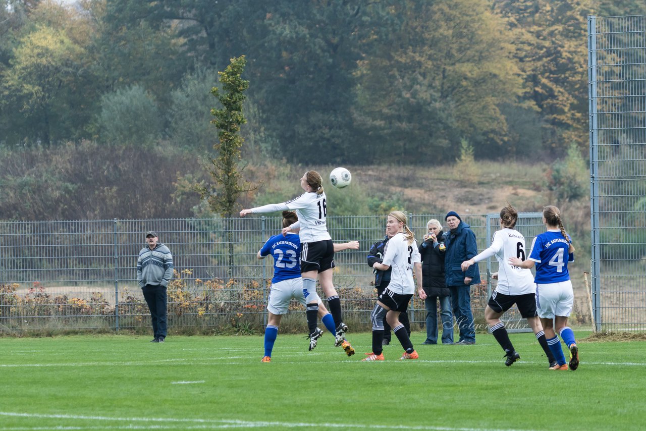 Bild 254 - Frauen FSC Kaltenkirchen - VfR Horst : Ergebnis: 2:3